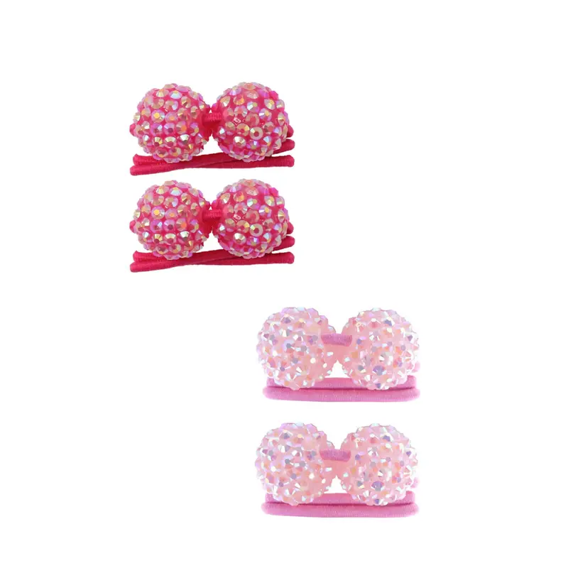 Lot de 2 élastiques Funky Ball (2 coloris au choix) - Great Pretenders