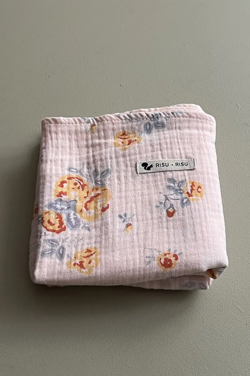 Lot de 2 Langes bébé