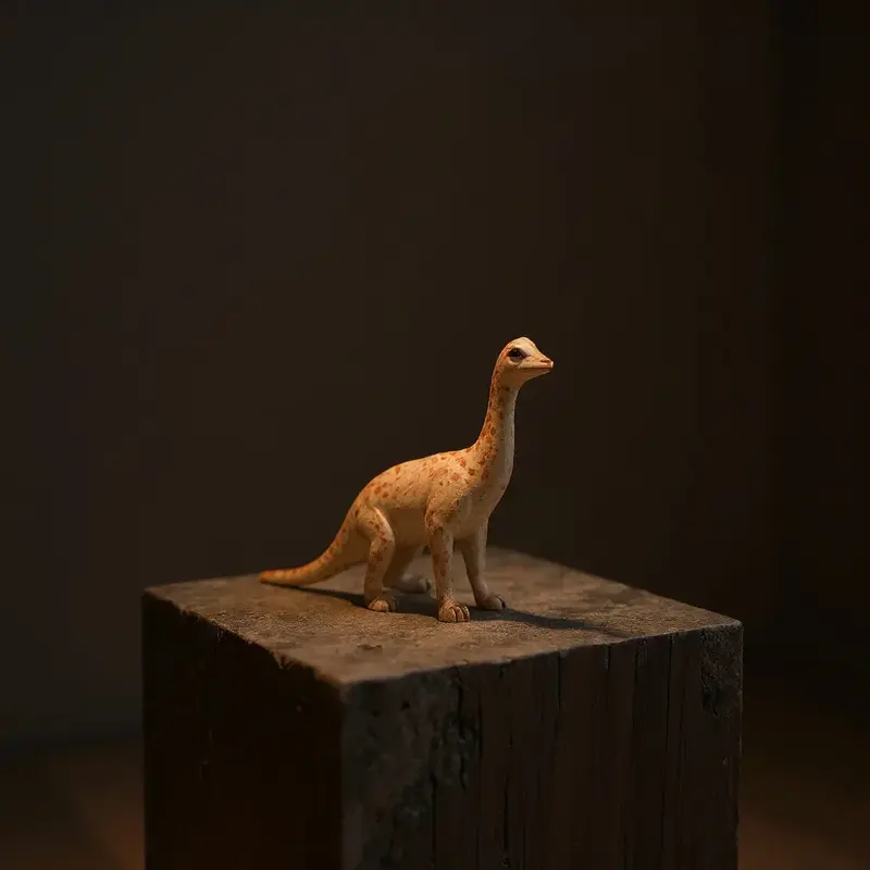 Lot de 24 Mini Figurines Dinosaures