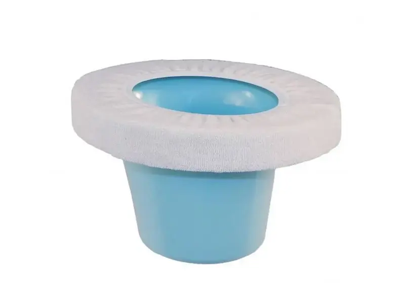 Lot de 3 housses en coton bio pour Potty L W-Free™ Popolini