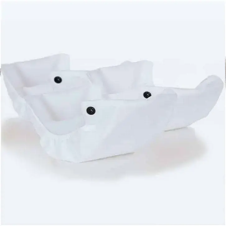 Lot de 3 nacelles Culla di Teby