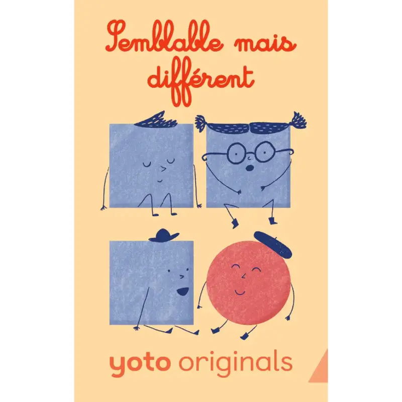 Lot de 8 cartes à histoires - Compter est un jeu - Yoto