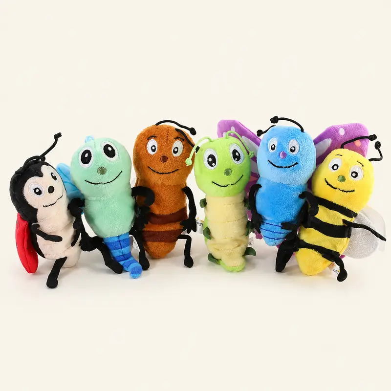 Lot Mini Peluche