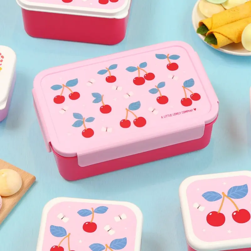Lunchbox cerises