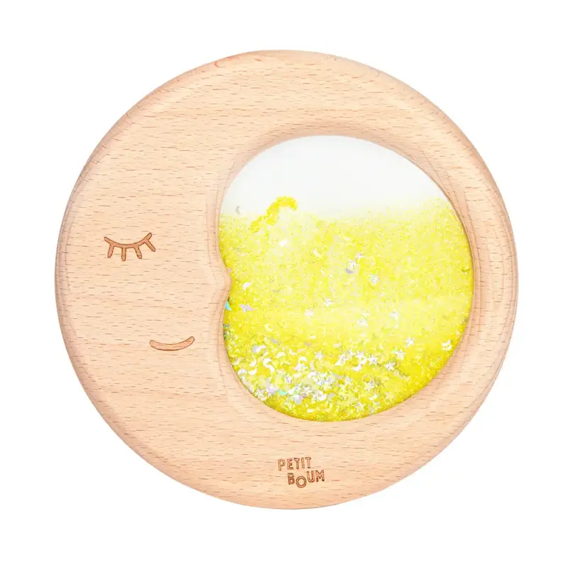 Lune sensorielle Petit Boum