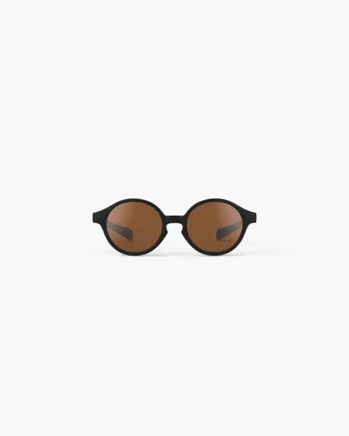 lunettes de soleil baby 0-3 ans #D Black Road - IZIPIZI