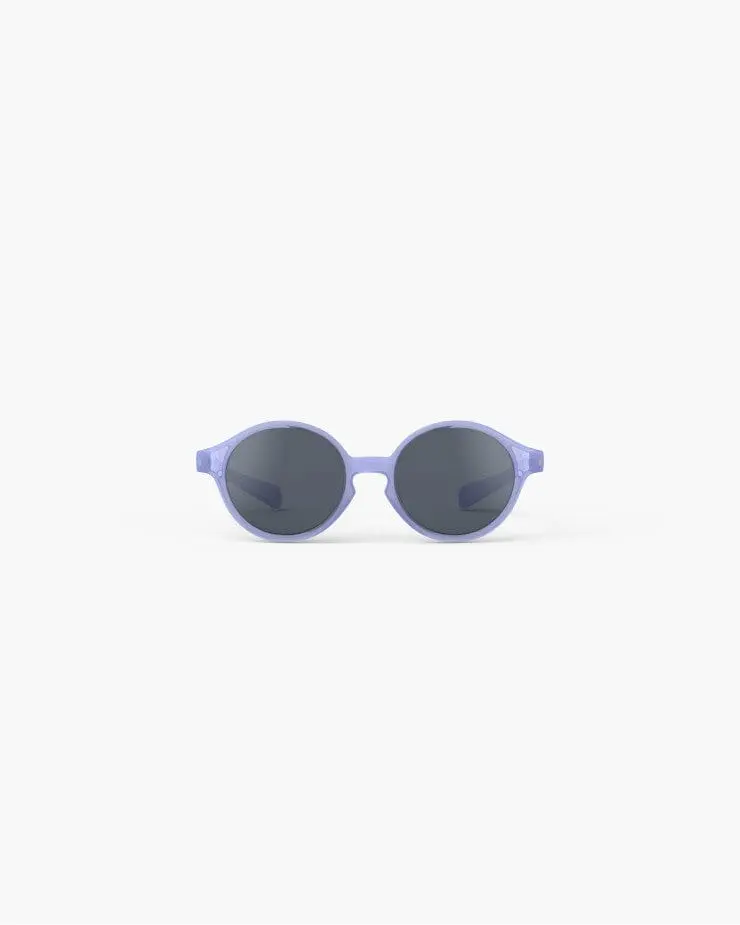 lunettes de soleil baby 0-3 ans #D mauve - IZIPIZI