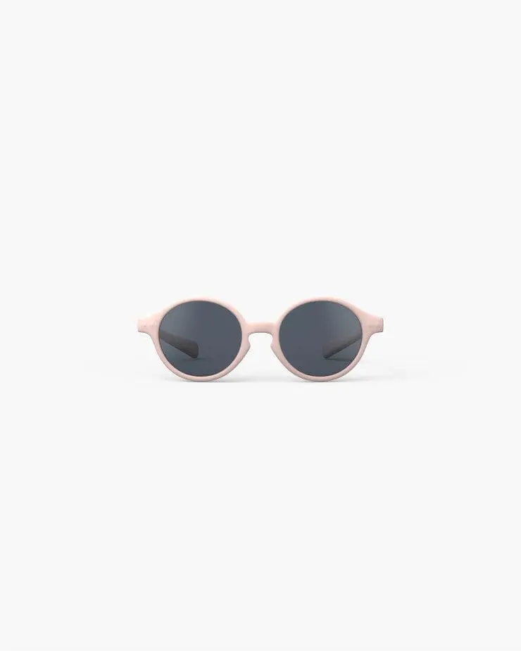 lunettes de soleil baby 0-3 ans #D pastel pink - IZIPIZI