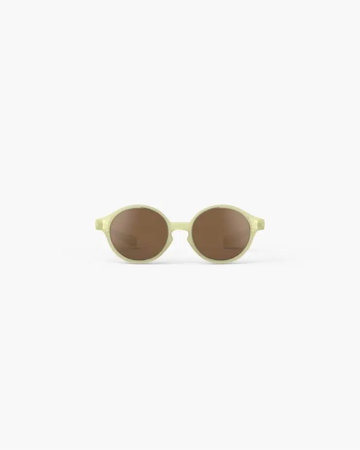 lunettes de soleil baby 0-3 ans #D Vanilla - IZIPIZI