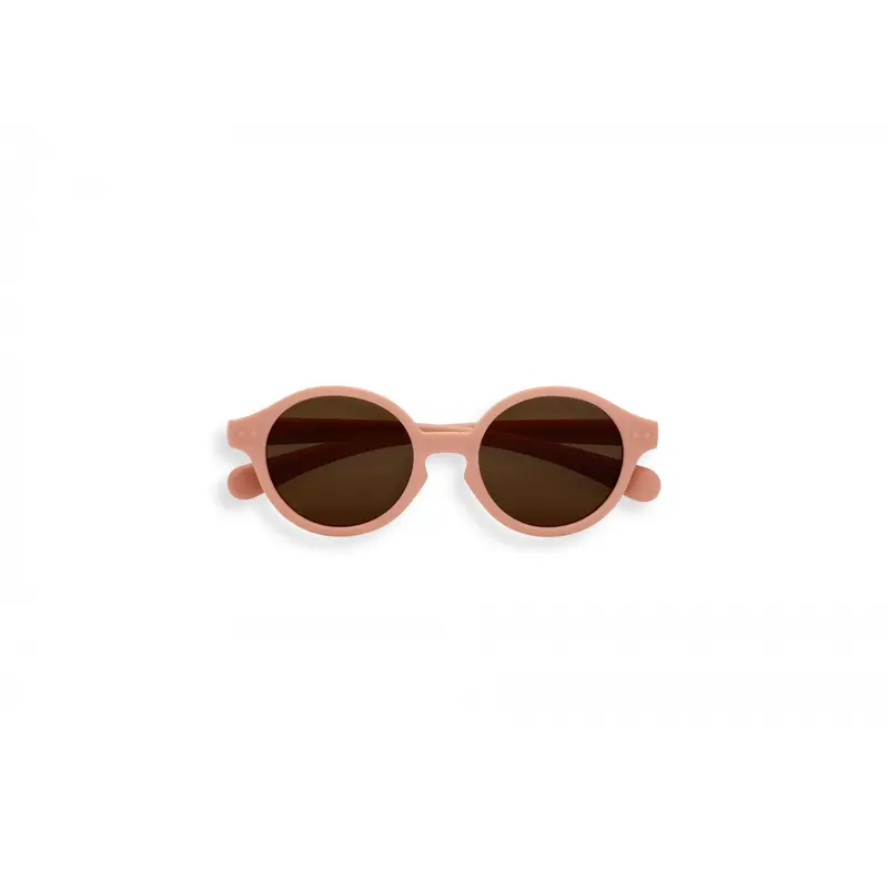 lunettes de soleil baby abricot - IZIPIZI