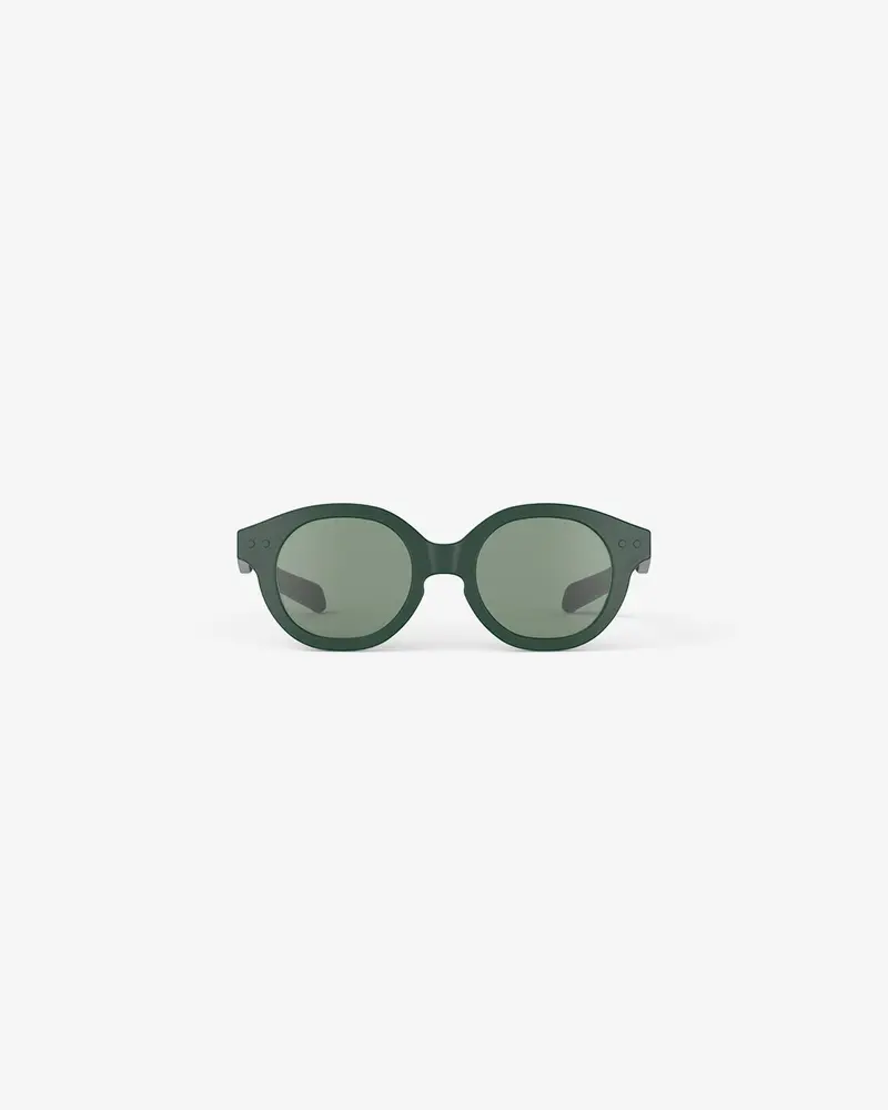 lunettes de soleil baby #C Bakelite green - IZIPIZI