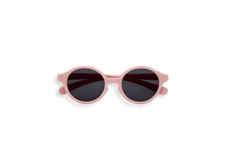 lunettes de soleil baby pastel pink - IZIPIZI