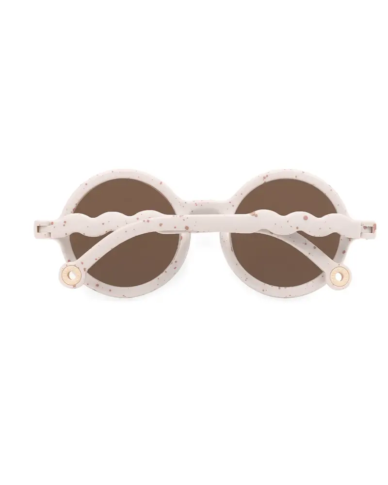 Lunettes de soleil bébé Vanille