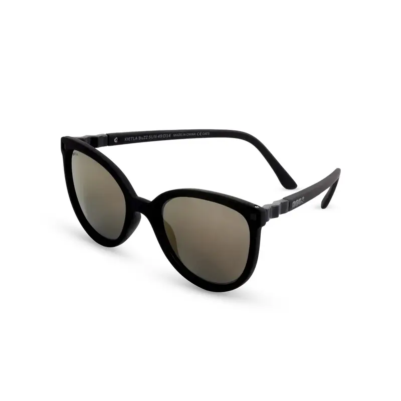 Lunettes de soleil Buzz - Noir - KI ET LA