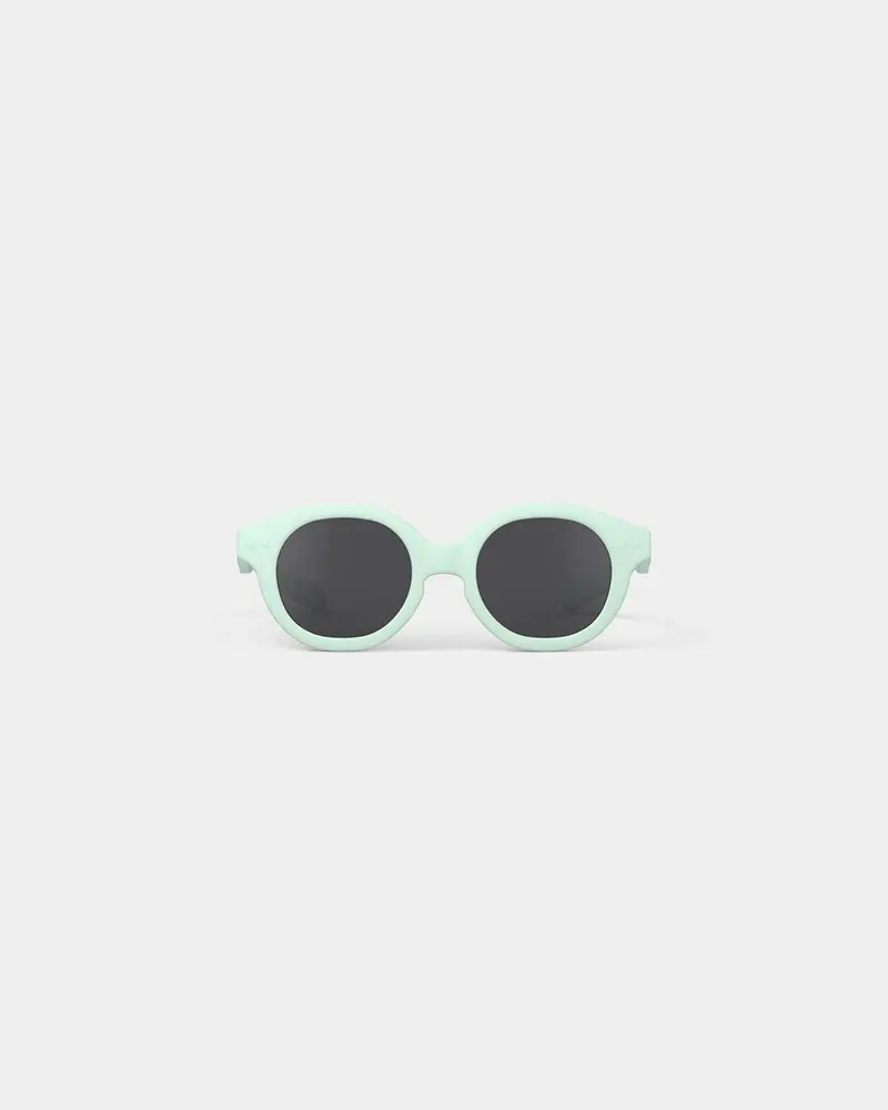 Lunettes de soleil C baby aqua green - IZIPIZI