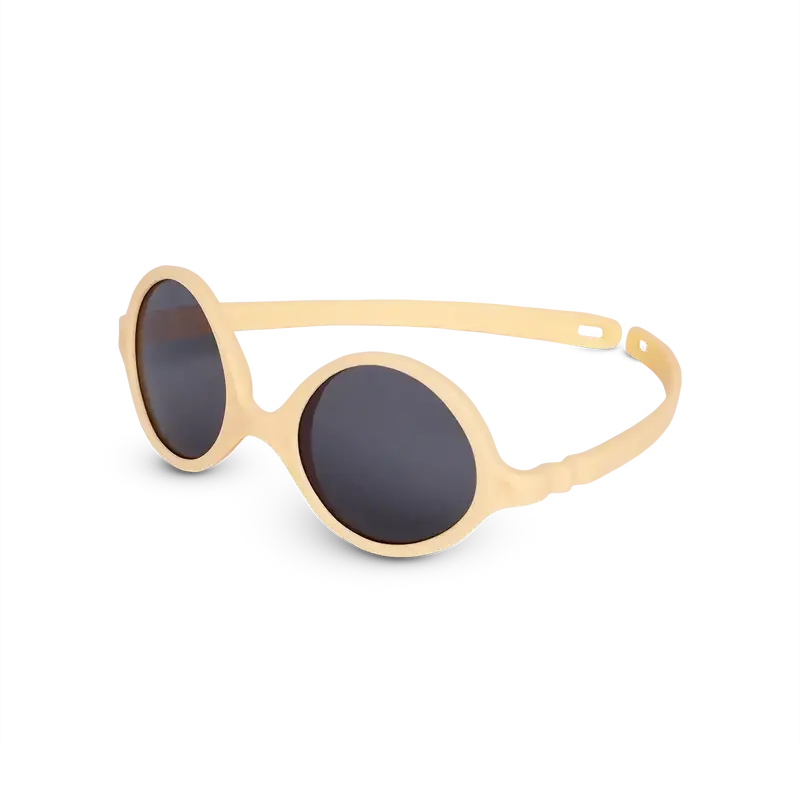 lunettes de soleil Diabola Abricot 0-1 an - KI ET LA