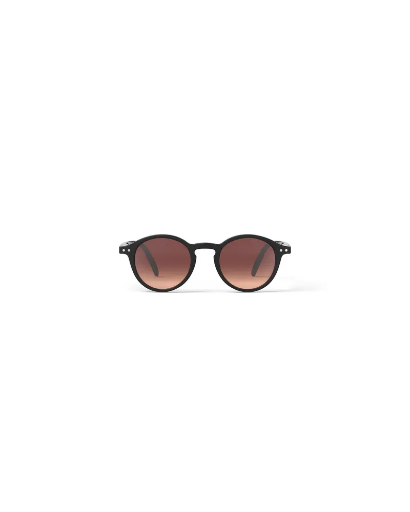 lunettes de soleil junior 7 - 11 ans #D Black Road - IZIPIZI