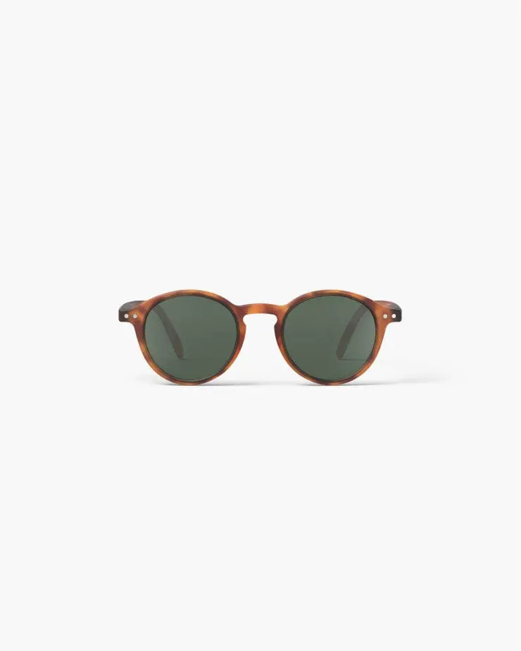 lunettes de soleil junior 7 - 11 ans #D Havane - IZIPIZI