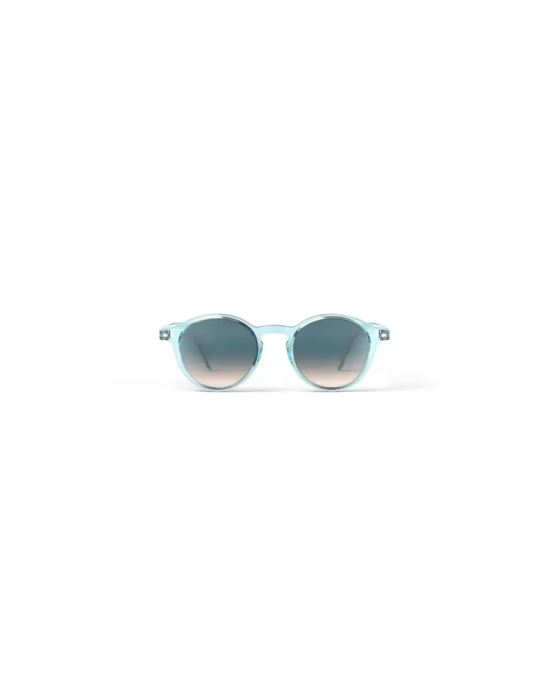 lunettes de soleil junior 7 - 11 ans #D Turquoise Stone - IZIPIZI