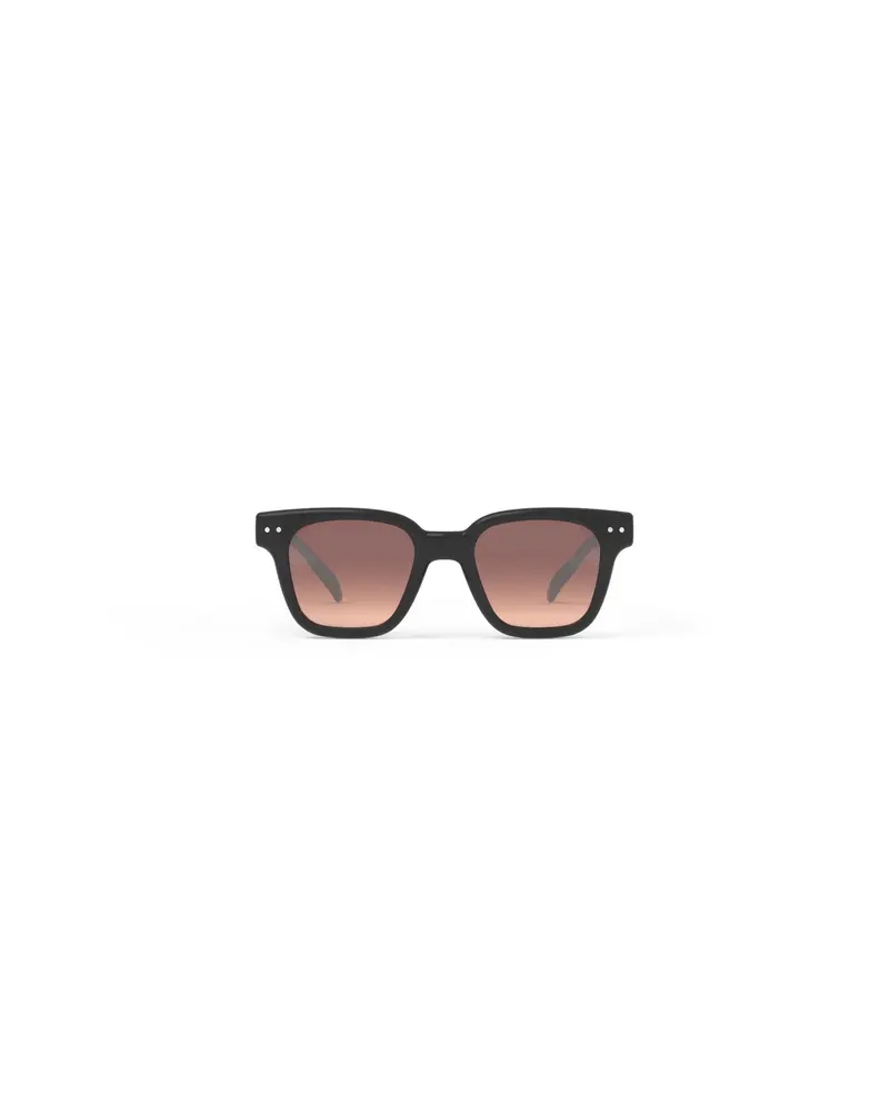lunettes de soleil junior 7 - 11 ans #ROAD Black Road - IZIPIZI