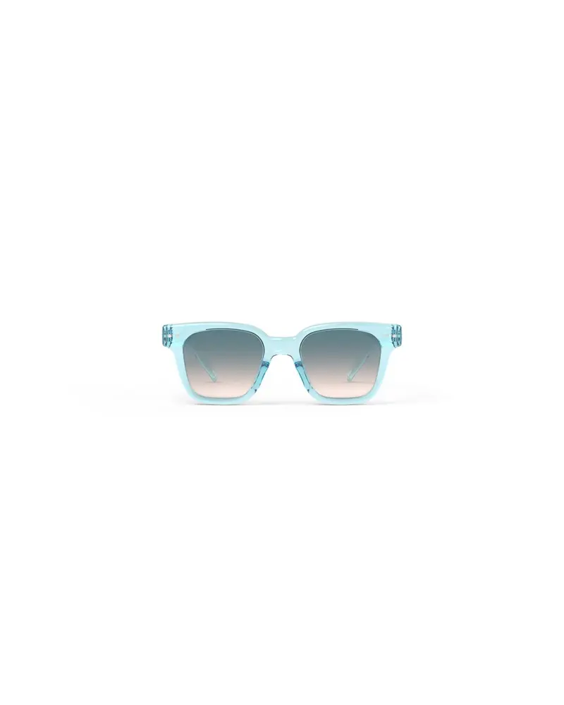 lunettes de soleil junior 7 - 11 ans #ROAD Turquoise Stone - IZIPIZI