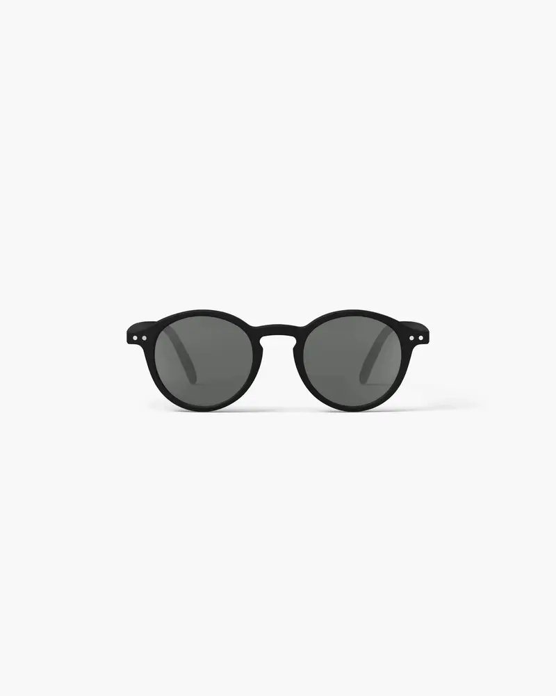 lunettes de soleil junior #D 7 - 11 ans noir - IZIPIZI