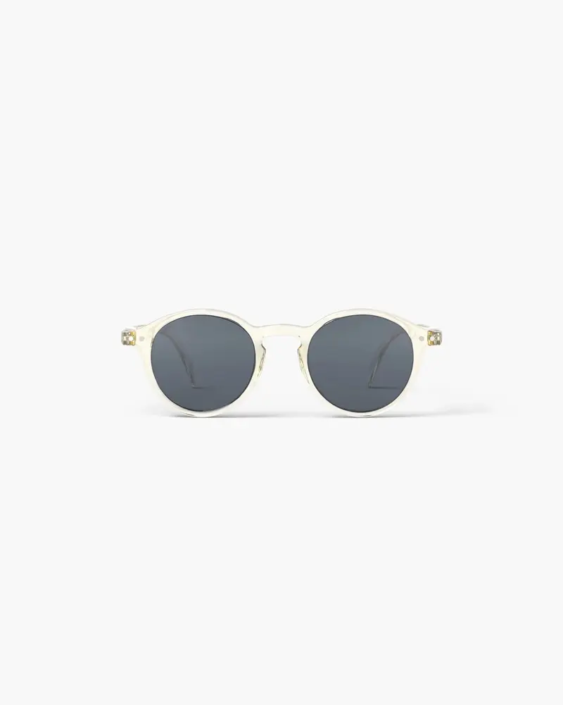 Lunettes de soleil junior D active yellow - IZIPIZI