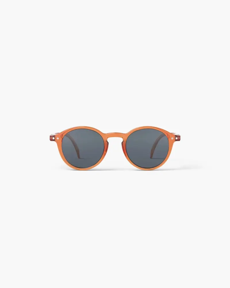 Lunettes de soleil junior D orange smash - IZIPIZI