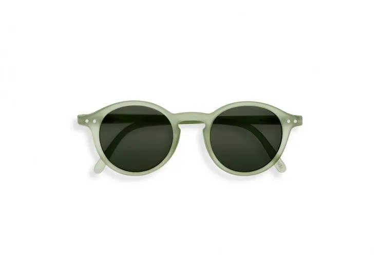 lunettes de soleil junior #D peppermint - IZIPIZI
