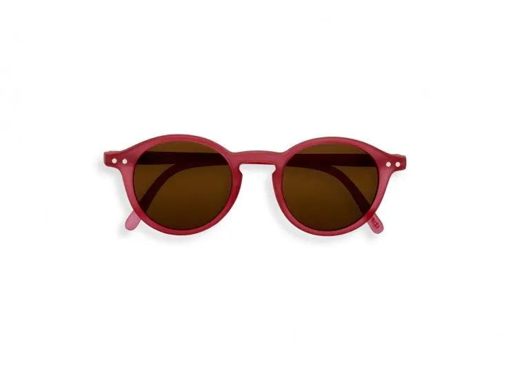 lunettes de soleil junior #D sunset pink - IZIPIZI