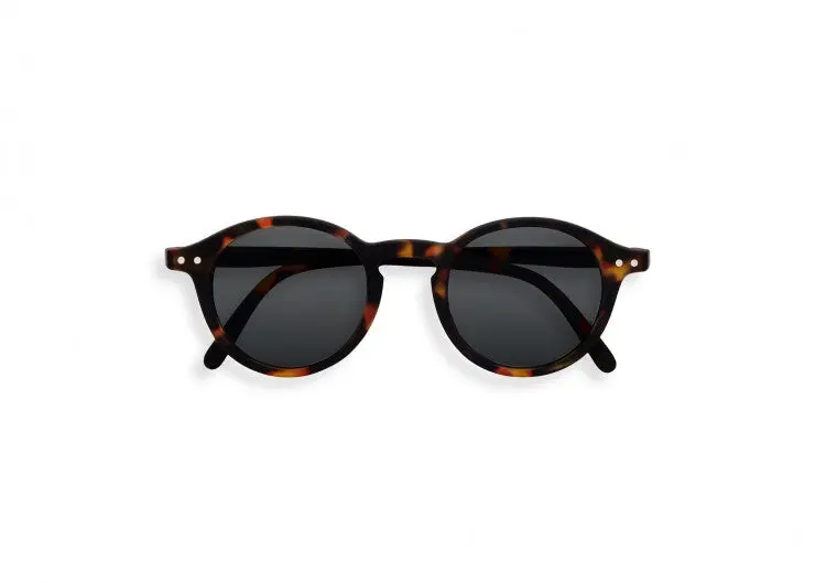 lunettes de soleil junior #D tortoise marron - IZIPIZI