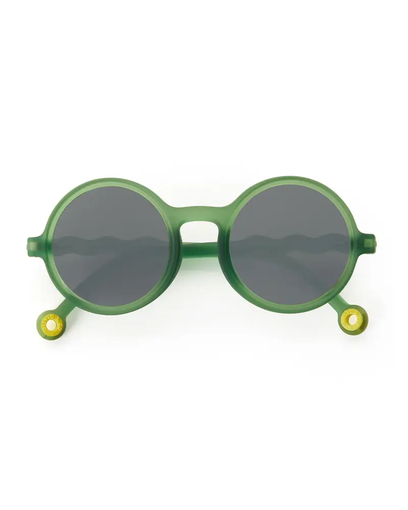Lunettes de soleil kid olive