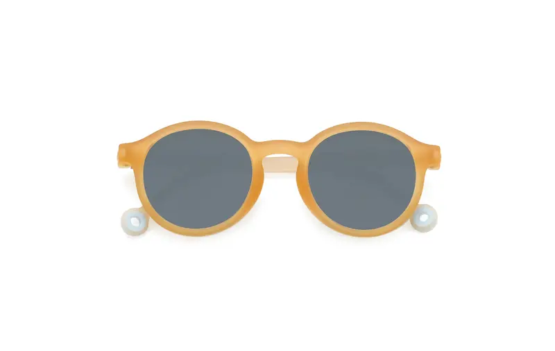 Lunettes de soleil kid Yellow