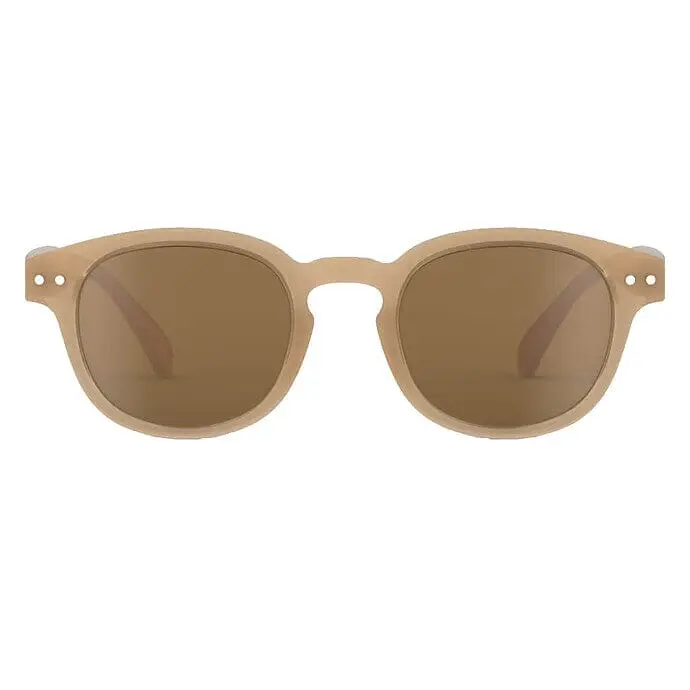 Lunettes de soleil kids 3 - 5 ans #C Macchiato IZIPIZI