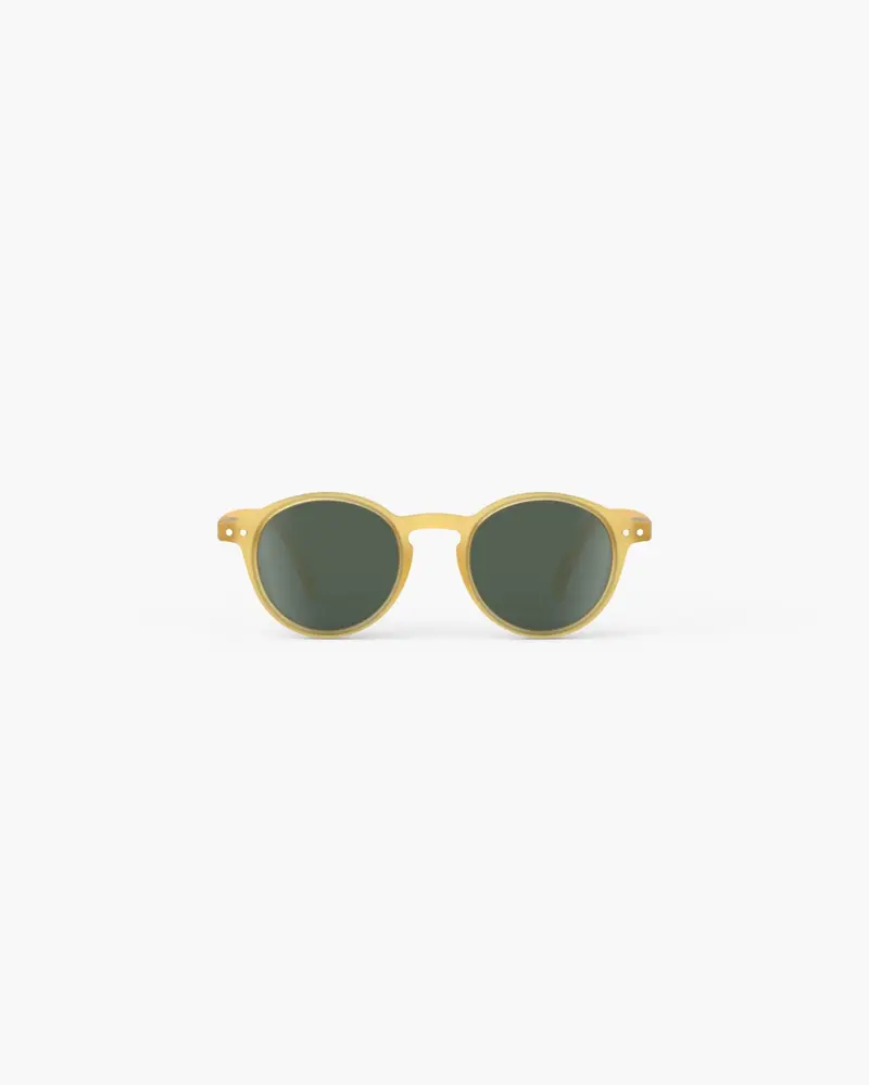 lunettes de soleil kids 3 - 5 ans #D yellow honey IZIPIZI