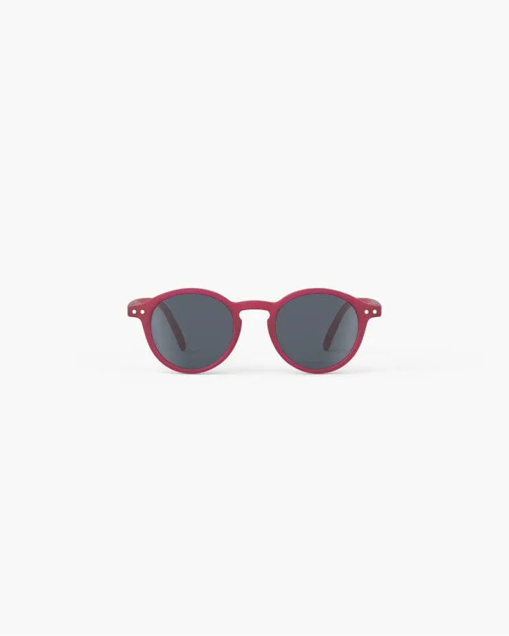lunettes de soleil kids 5 - 7 ans #D Cranberry - IZIPIZI