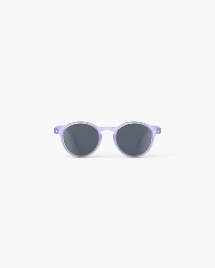 lunettes de soleil kids 5 - 7 ans #D LAVENDER - IZIPIZI