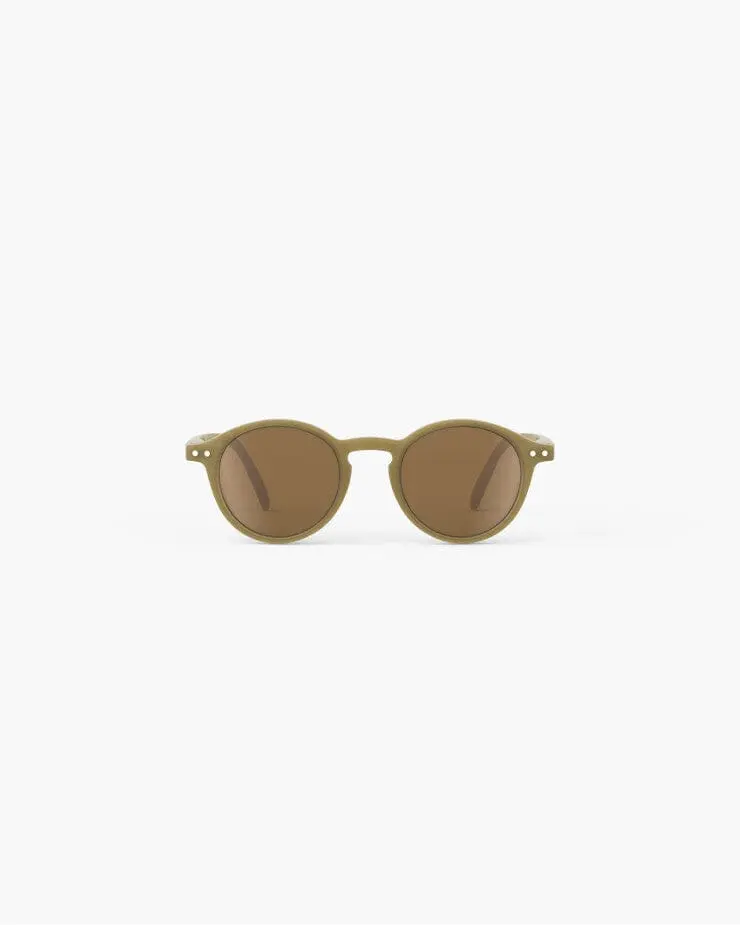 lunettes de soleil kids 5 - 7 ans #D Olive - IZIPIZI