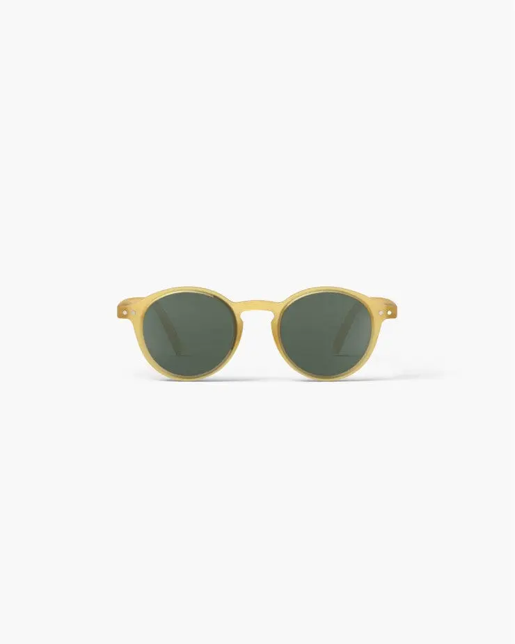 lunettes de soleil kids 5 - 7 ans #D yellow honey - IZIPIZI