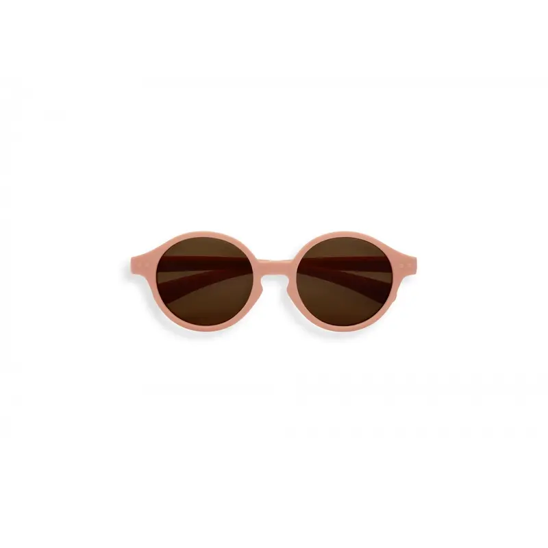 lunettes de soleil kids abricot - IZIPIZI