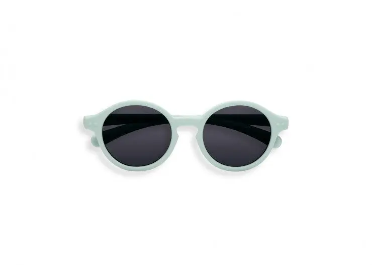 lunettes de soleil kids+ aqua green - IZIPIZI