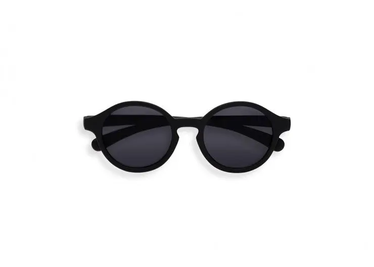 lunettes de soleil kids+ black - IZIPIZI