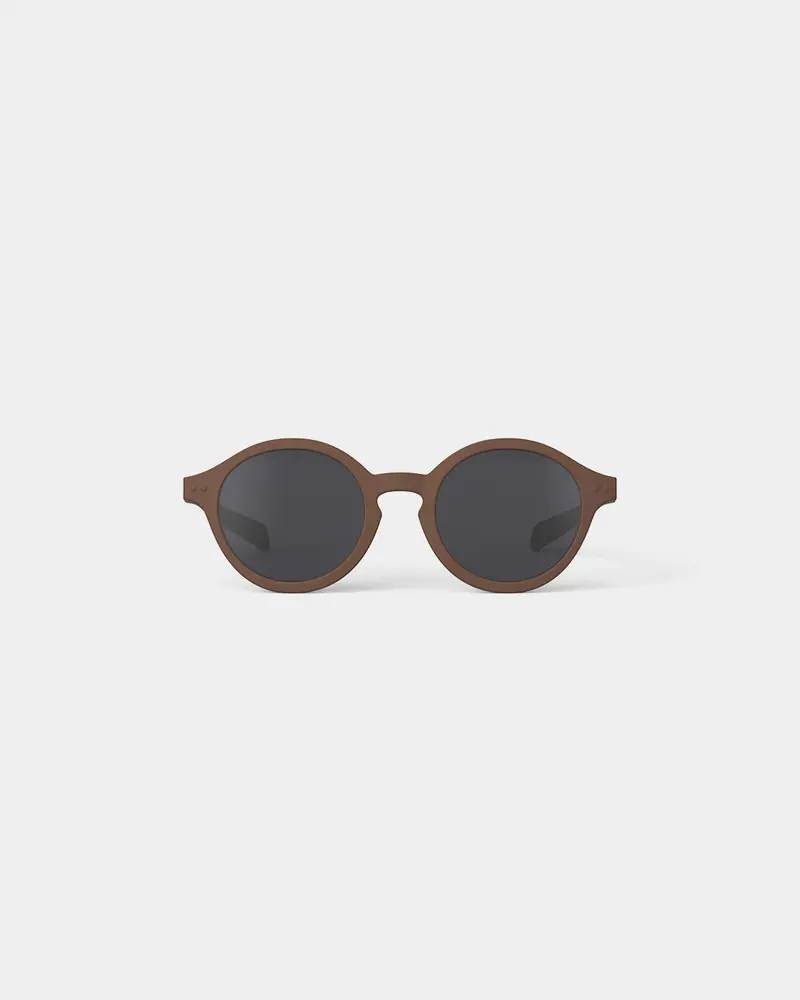 lunettes de soleil kids+ chocolate - IZIPIZI