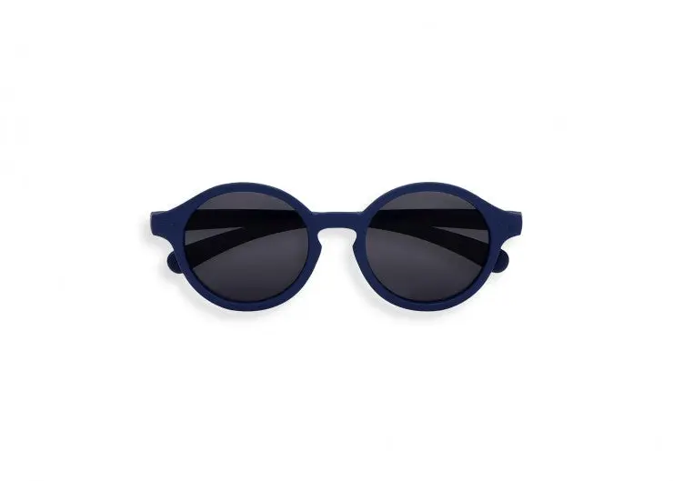 lunettes de soleil kids+ denim blue - IZIPIZI