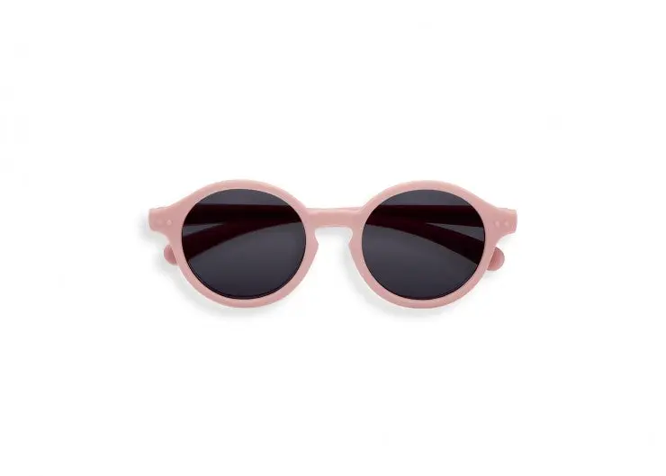 lunettes de soleil kids+ pastel pink - IZIPIZI