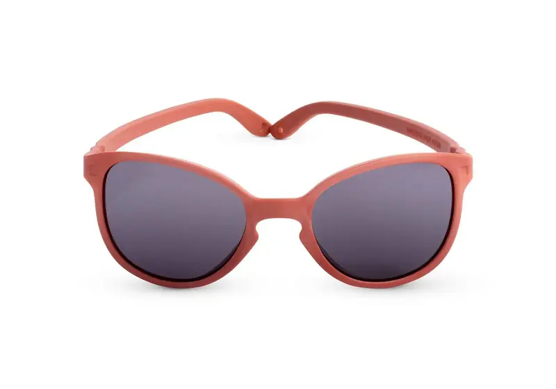 Lunettes de soleil Little Kids WAZZ KI ET LA - Terracotta