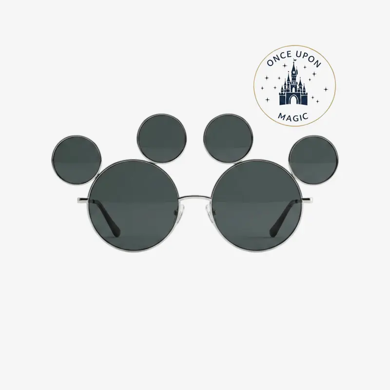 Lunettes de Soleil Mickey – Disneyland Paris
