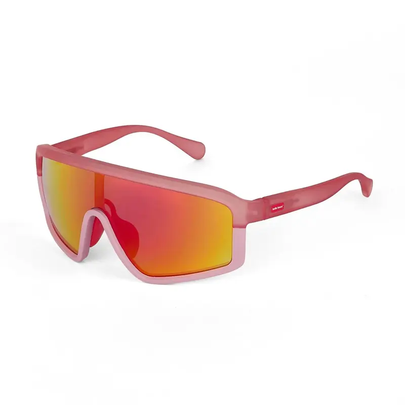 lunettes de soleil sport Plany Cherry - Hello Hossy
