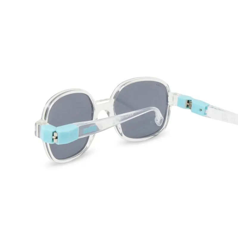 Lunettes de soleil Urban - Cristal / Bleu - KI ET LA