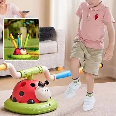 Machine à Sauter – Jouet Enfant 4 ans et plus